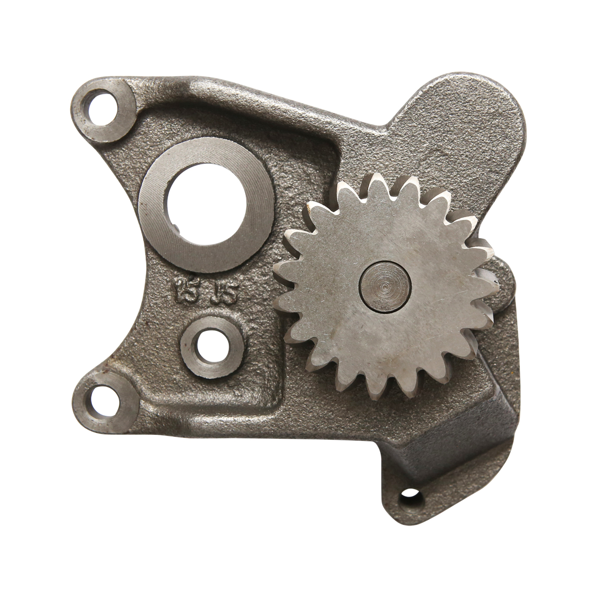 Pompa ulei motor pentru Landini, Massey Ferguson, JCB, motor Perkins cod OEM 735118M91, 3637470M91, 41314061, 41314182, 41314038, 41314054, 02100061 – imagine 4
