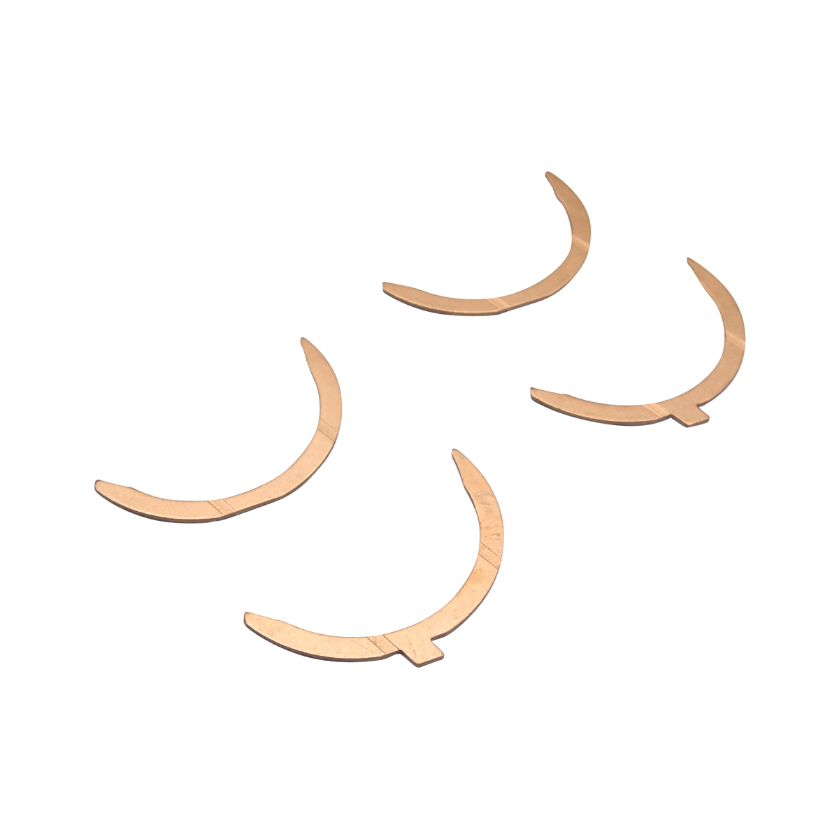 Cuzineti axiali R1 pentru Massey Ferguson, Landini, JCB, motor Perkins cod OEM U5TW0002B, 4225426M91, 796202R1, M735742, 02192013, 35742M1, 80779807, 80778807, 424808A, 735742M1 – imagine 2