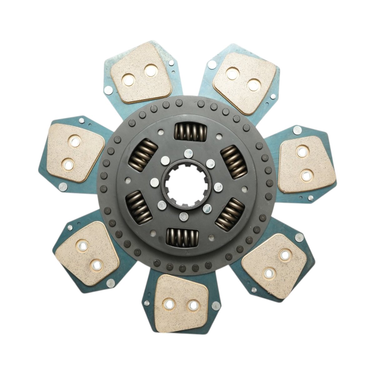 Disc ambreiaj Ford 39x320mm Z=10 cod OEM 332001310, 1878600520, 81826106, 82011591, D1NN7550C, D8NN7550AA, 81871404, 82004602, 82006010, 83912980, 83992600, F1NN7550BA