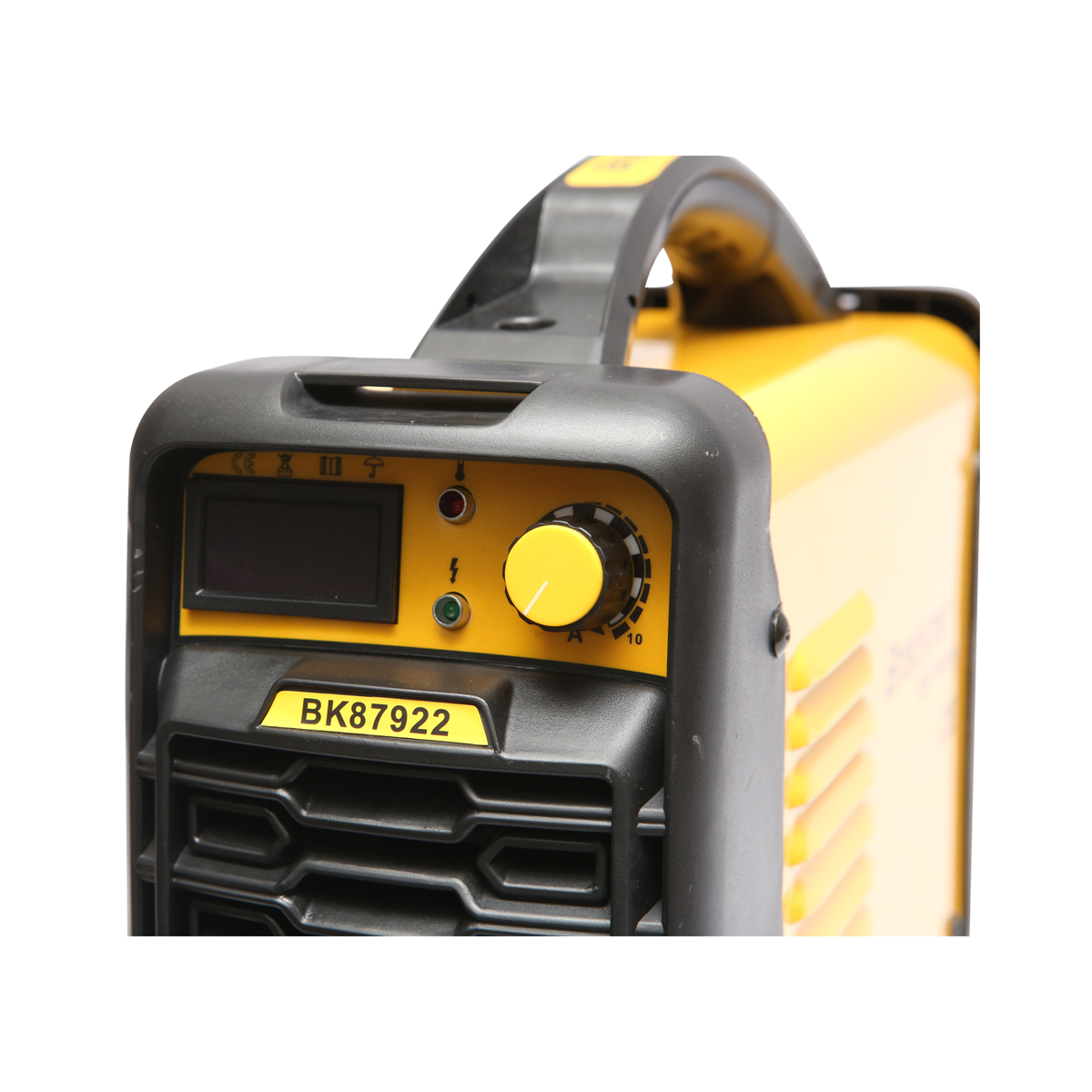 Aparat de sudura cu invertor MMA 120A 220V Breckner Germany – imagine 3