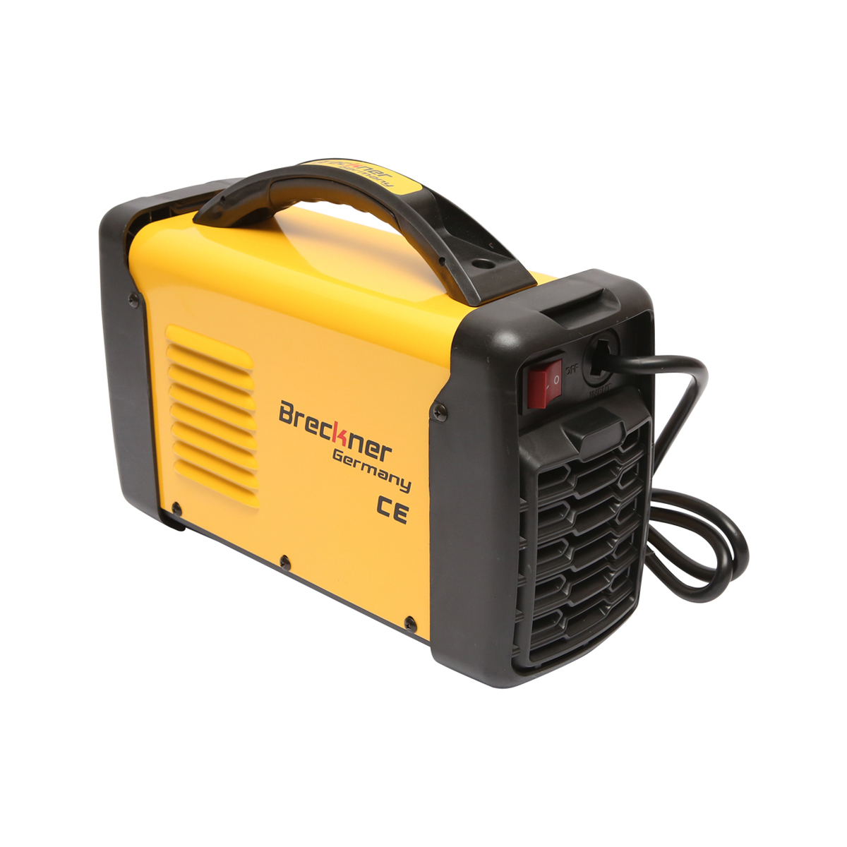 Aparat de sudura cu invertor MMA 120A 220V Breckner Germany – imagine 4