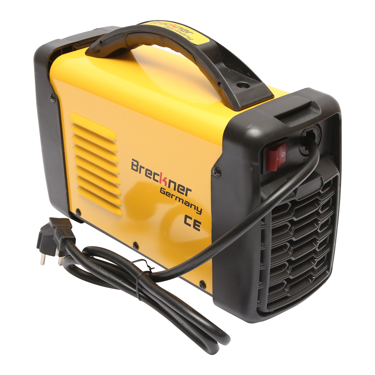 Aparat de sudura cu invertor 220A, 220V Breckner Germany – imagine 5