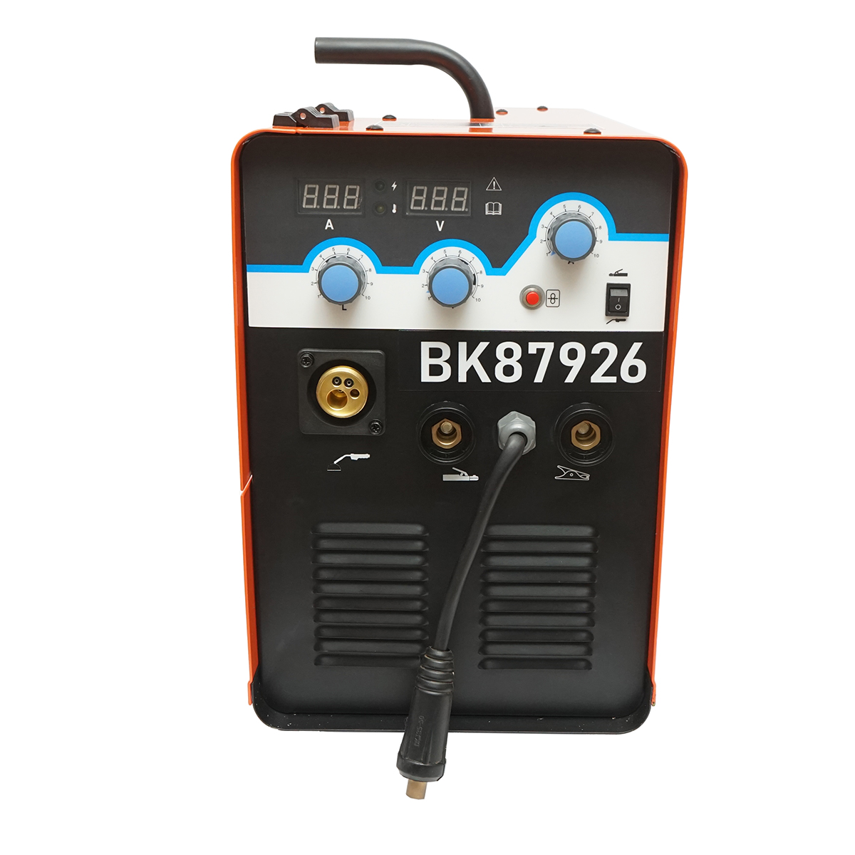 Aparat de sudura cu sarma cu gaz si electrod MIG-MAG 220A-1.0, 10.3 KVA Breckner Germany – imagine 2