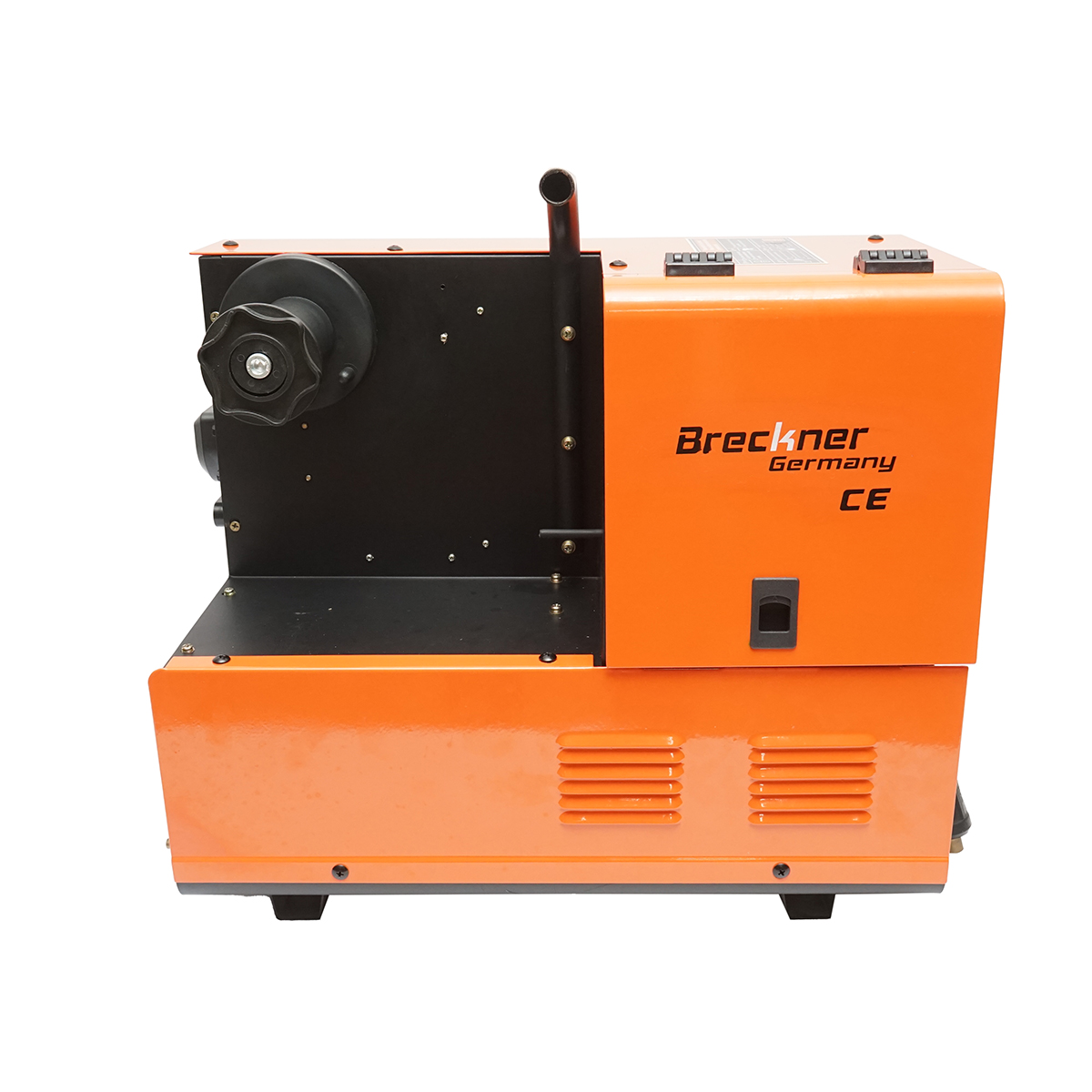 Aparat de sudura cu sarma cu gaz si electrod MIG-MAG 220A-1.0, 10.3 KVA Breckner Germany – imagine 4