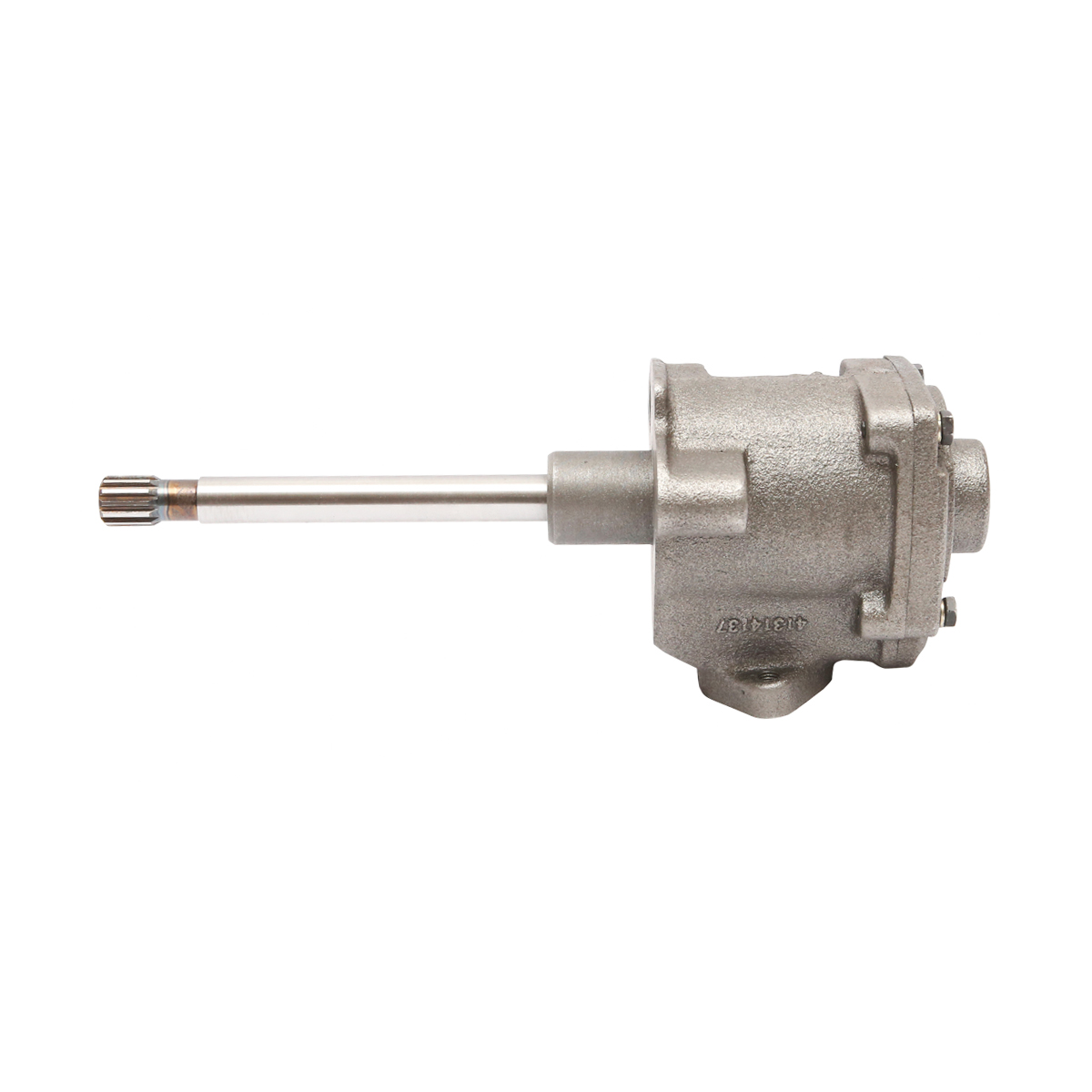 Pompa ulei motor pentru Landini, Massey Ferguson, JCB, motor Perkins cod OEM 41314137, 4132F015, 747292M91, 747292Z91, 4132F048, 4132F15, 4132F48, 02/100233, 02/101703, 02100233, 02101703 – imagine 2