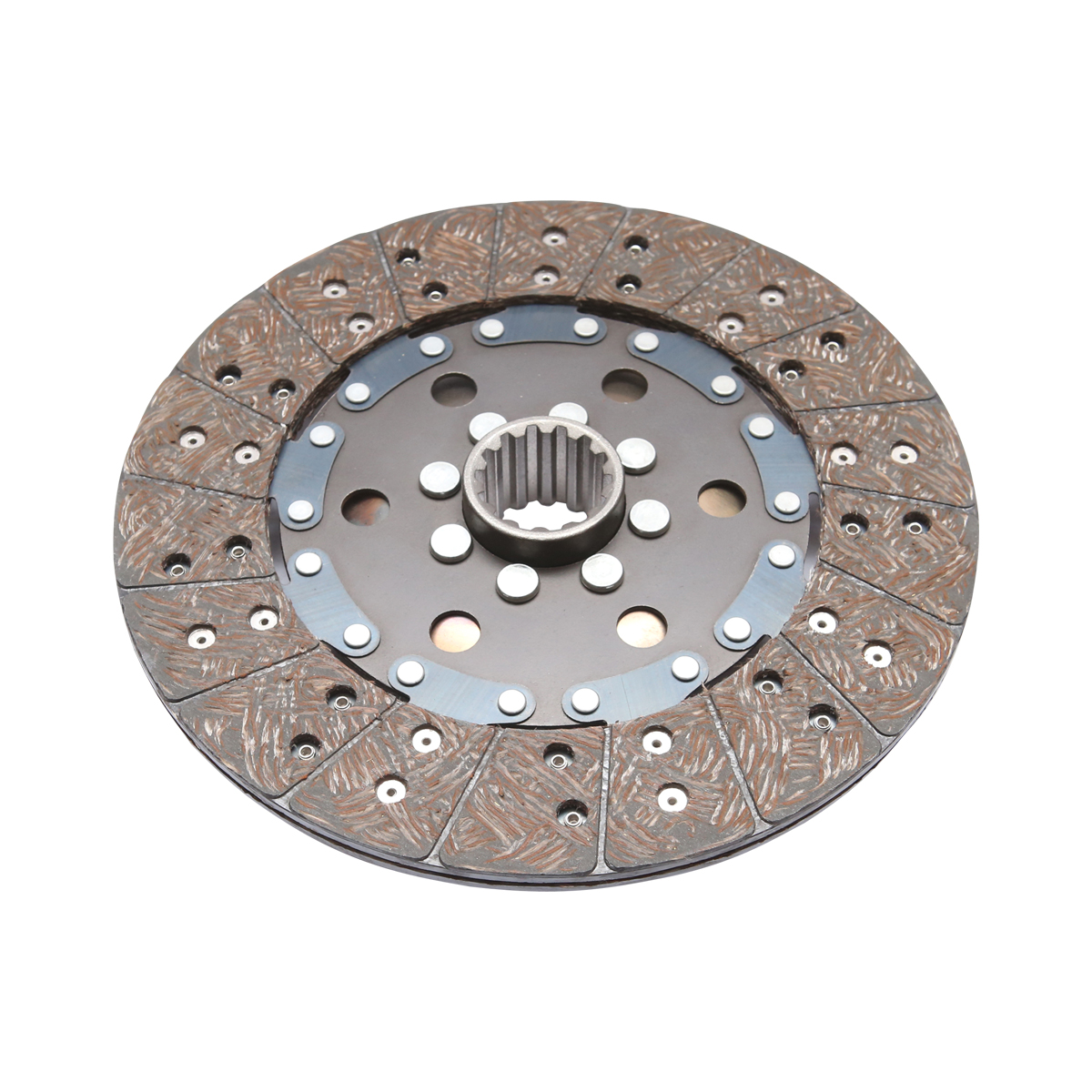 Disc ambreiaj Fiat 450, 480, 500, 540 cod OEM 03-4130 Breckner Germany – imagine 2