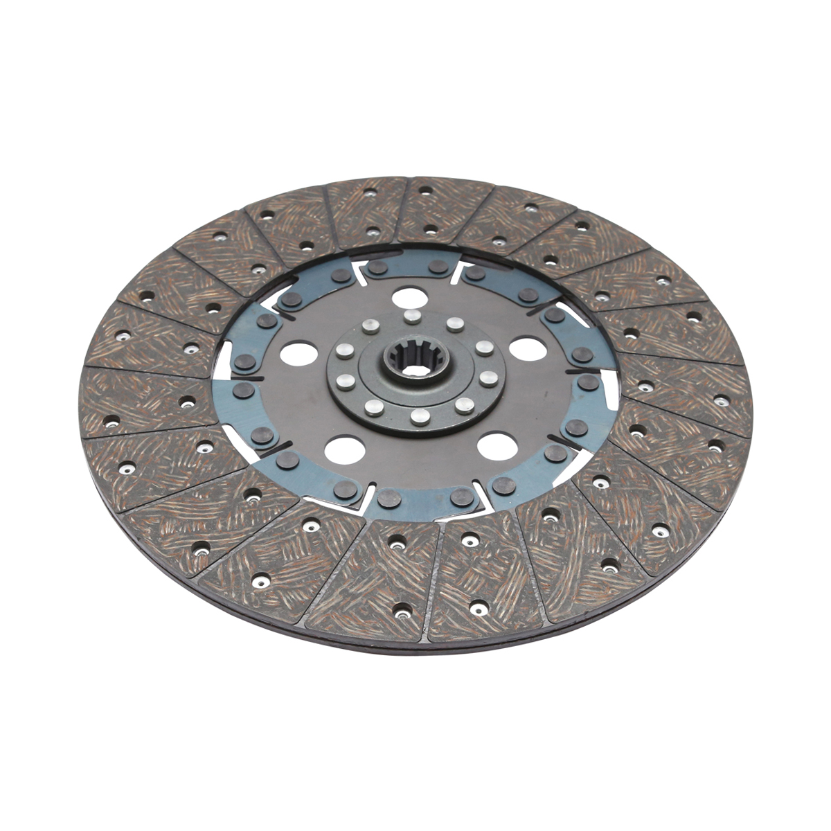 Disc ambreiaj pentru Ford cod OEM 82006015, 333008810, 3937180, 81825076, 81866447, 83937180, E3NN7550BA Breckner Germany – imagine 3