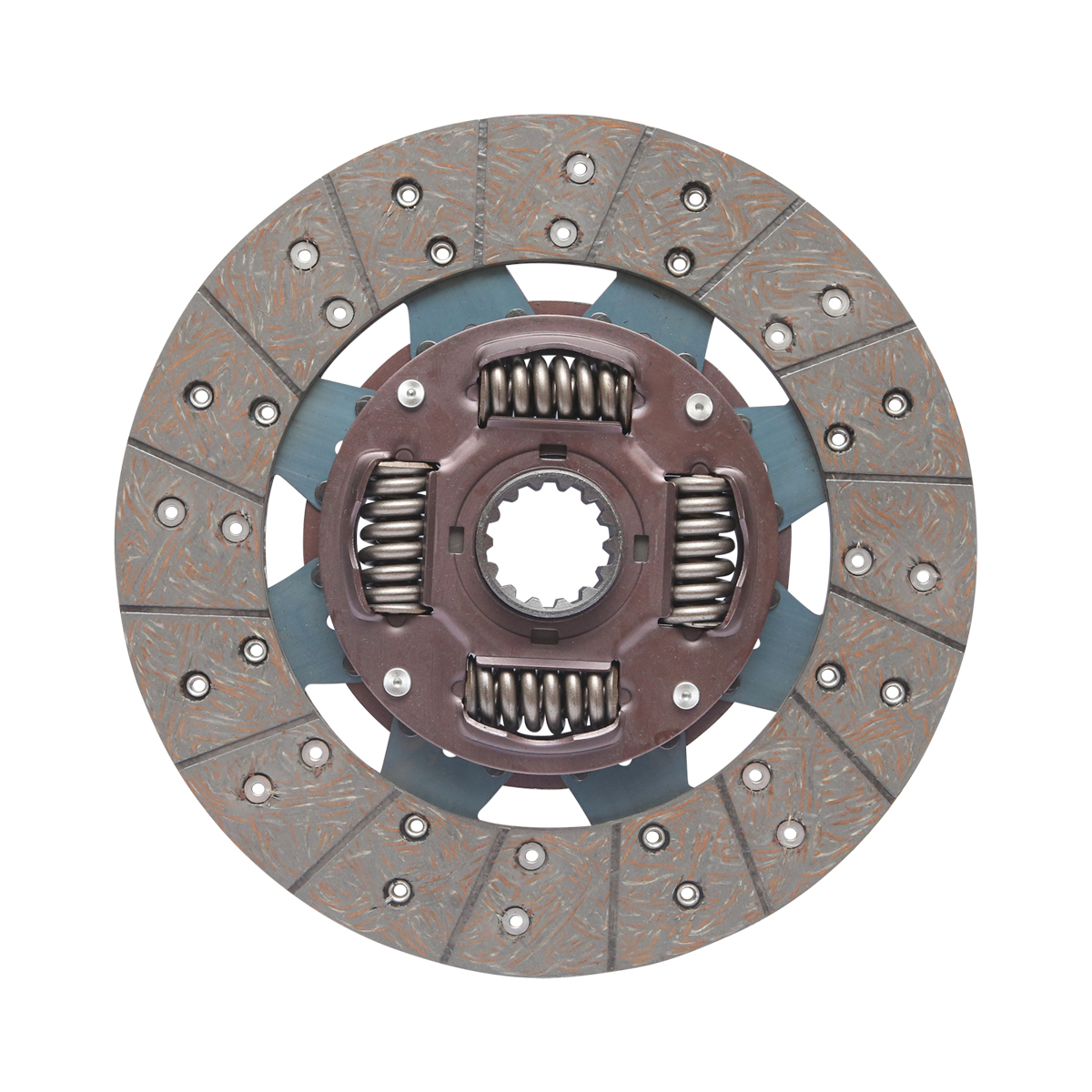 Disc ambreiaj pentru Kubota cod OEM 3A011-25130, 3A272-25130, 3A011-25132, 3G700-25130 Breckner Germany