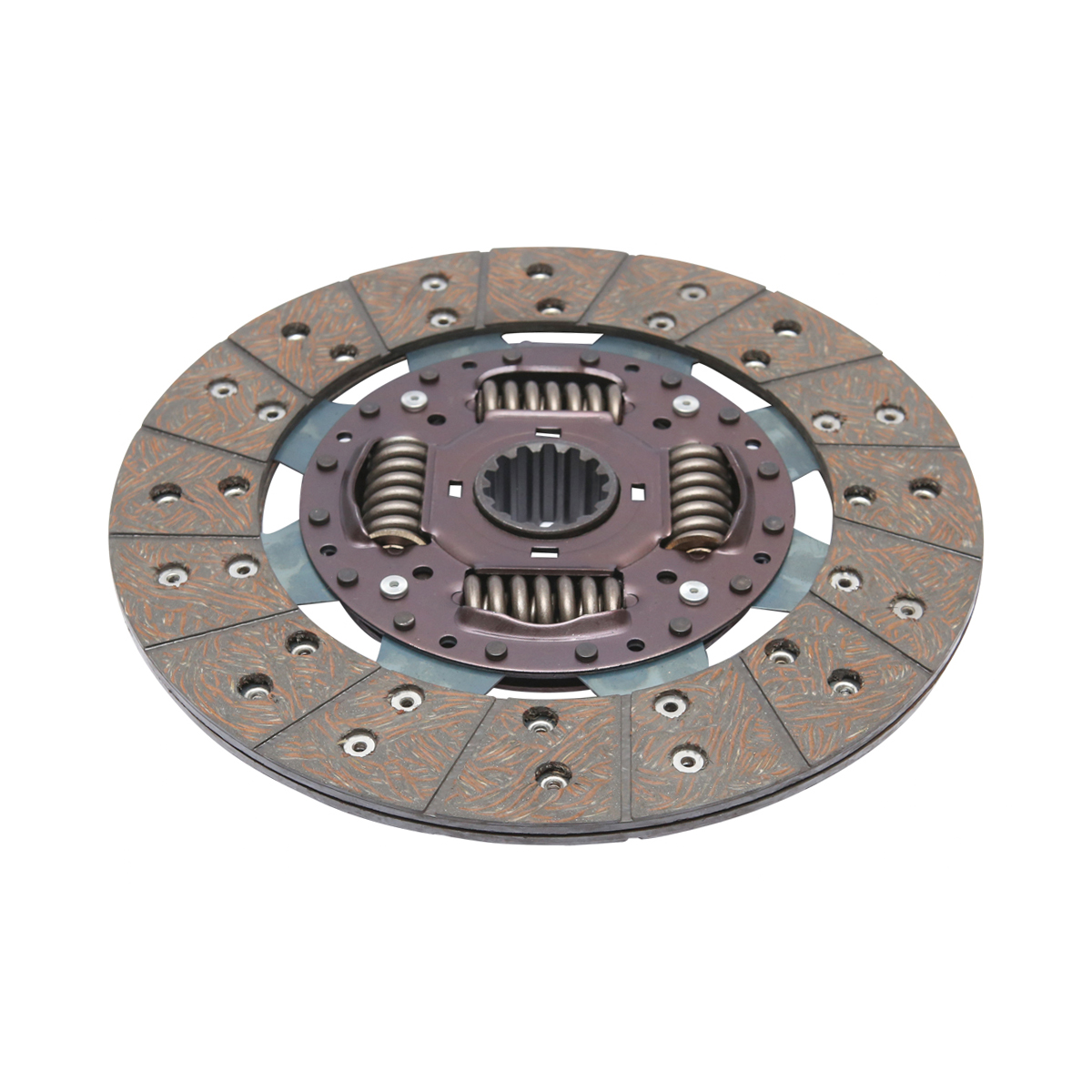 Disc ambreiaj pentru Kubota cod OEM 3A011-25130, 3A272-25130, 3A011-25132, 3G700-25130 Breckner Germany – imagine 2