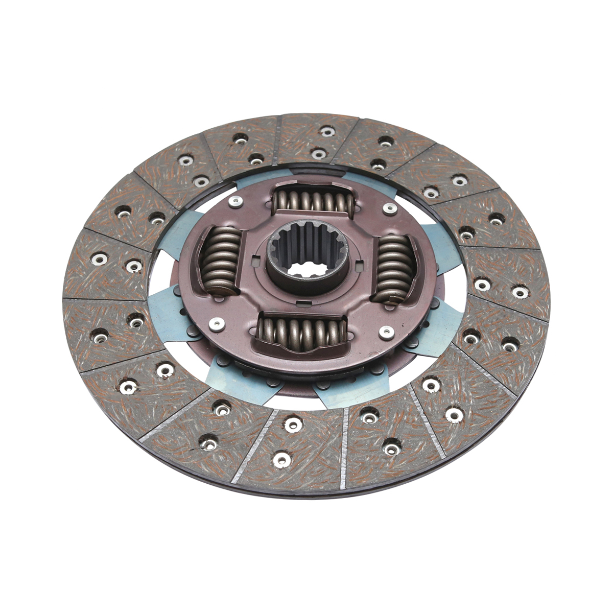 Disc ambreiaj pentru Kubota cod OEM 3A011-25130, 3A272-25130, 3A011-25132, 3G700-25130 Breckner Germany – imagine 3