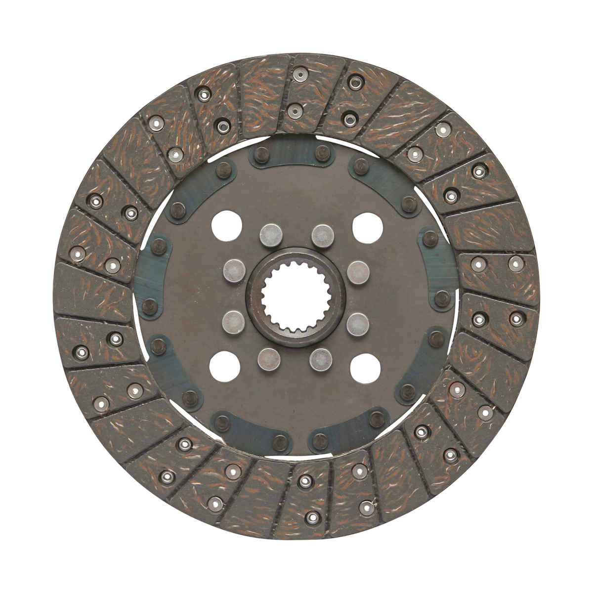 Disc ambreiaj pentru Kubota cod OEM TD020-20500, TA020-20500 Breckner Germany