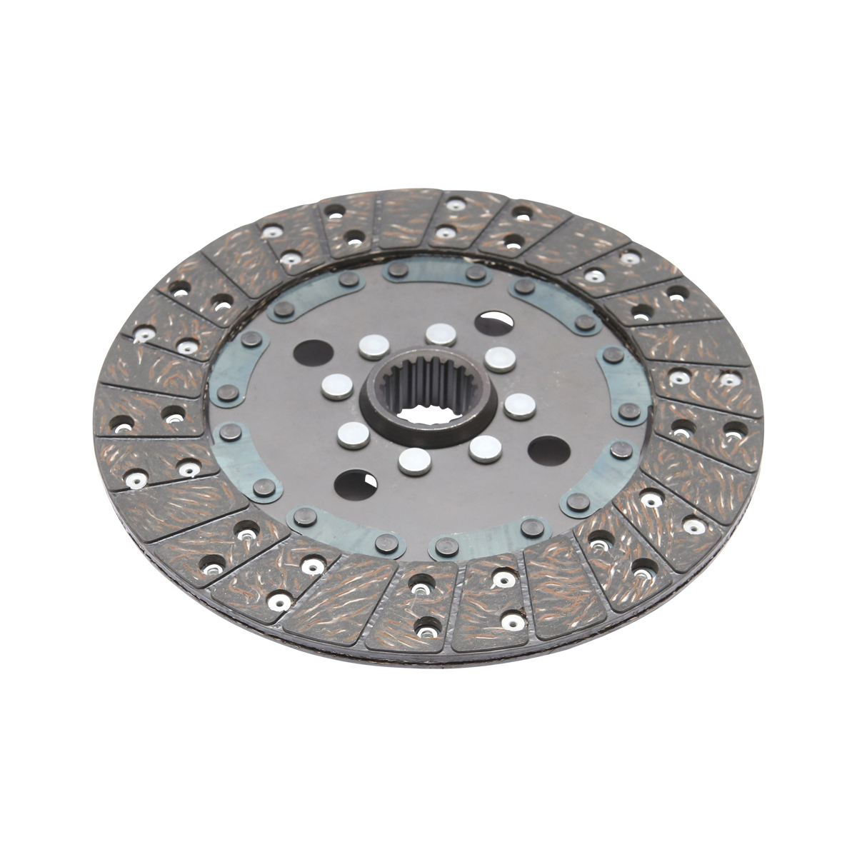 Disc ambreiaj pentru Kubota cod OEM TD020-20500, TA020-20500 Breckner Germany – imagine 3
