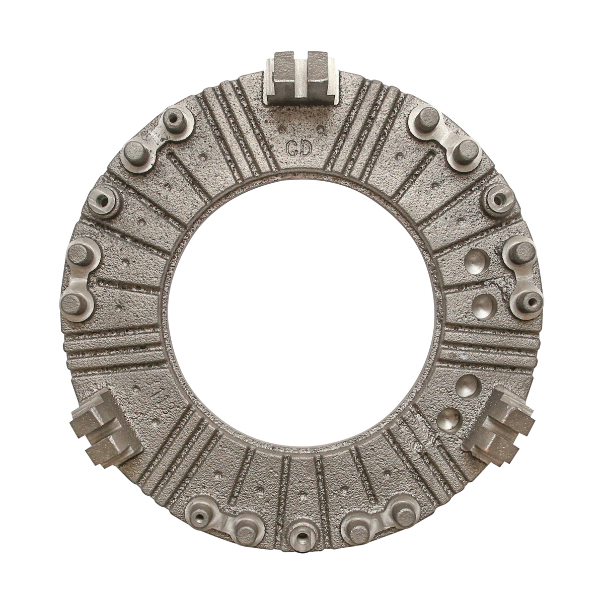 Placa presiune intermediara pentru Massey Ferguson cod OEM 3477544M1, 887907M1, VPG3001 Breckner Germany