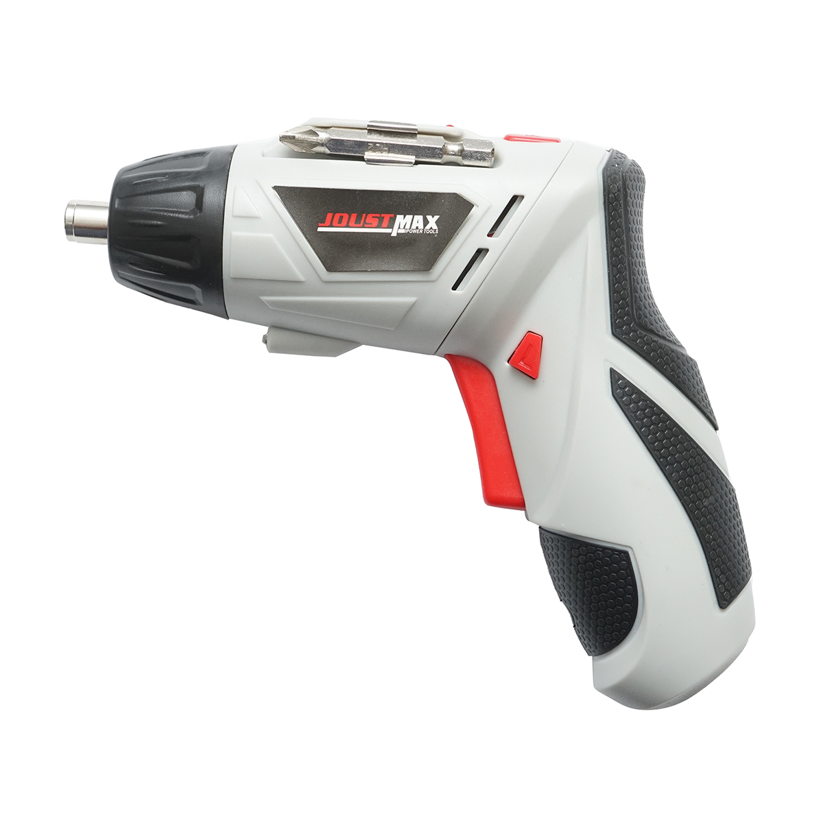 Masina de gaurit si insurubat electrica cu acumulator 4.2V 1300mAh cu 2 accesorii Joustmax
