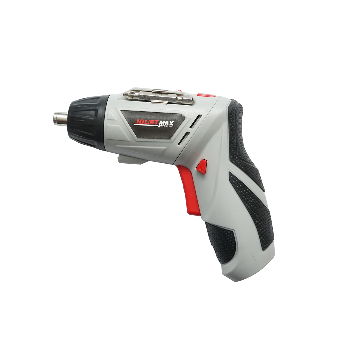Masina de gaurit si insurubat electrica cu acumulator 4.2V 1300 mAh cu 45 accesorii Joustmax
