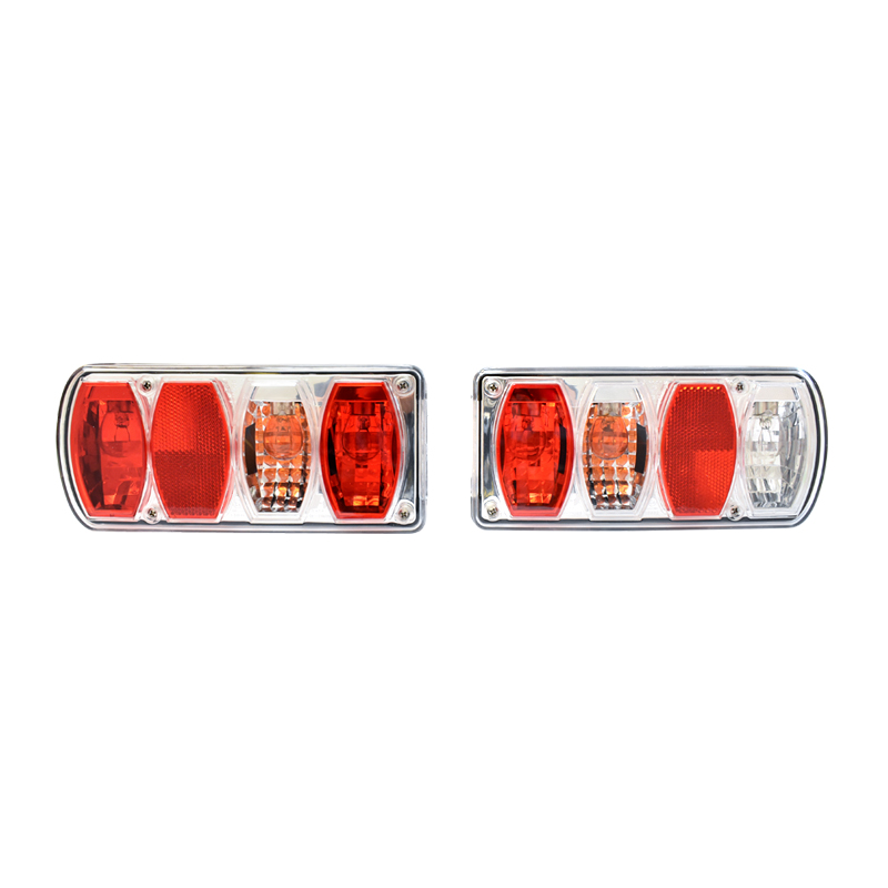 Set lampi spate camion 223x101x53mm  Breckner Germany