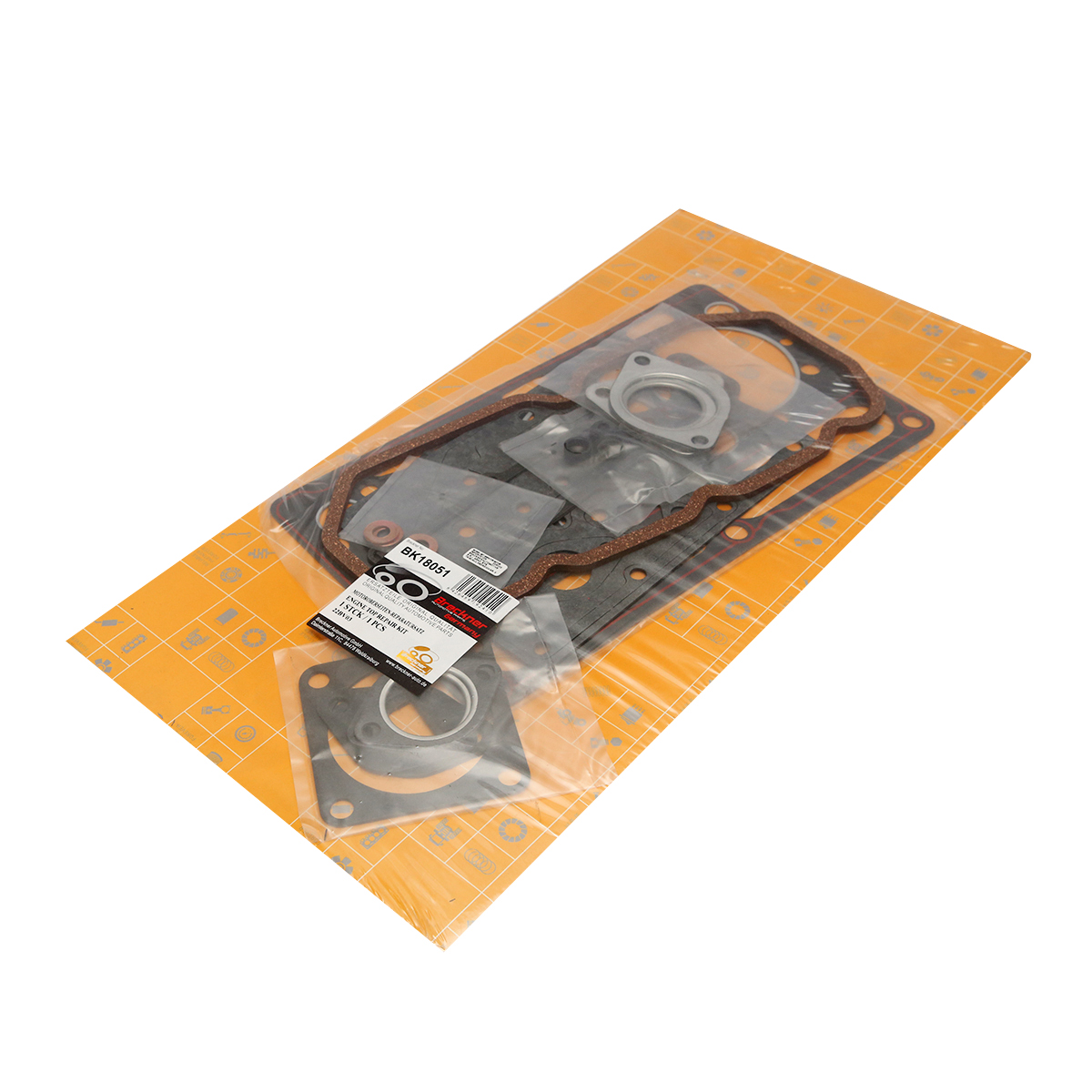 Set garnituri motor superioare pentru Landini, Massey Ferguson, JCB motor Perkins cod OEM 02130165, 4223922M91, U5LT1138 – imagine 2