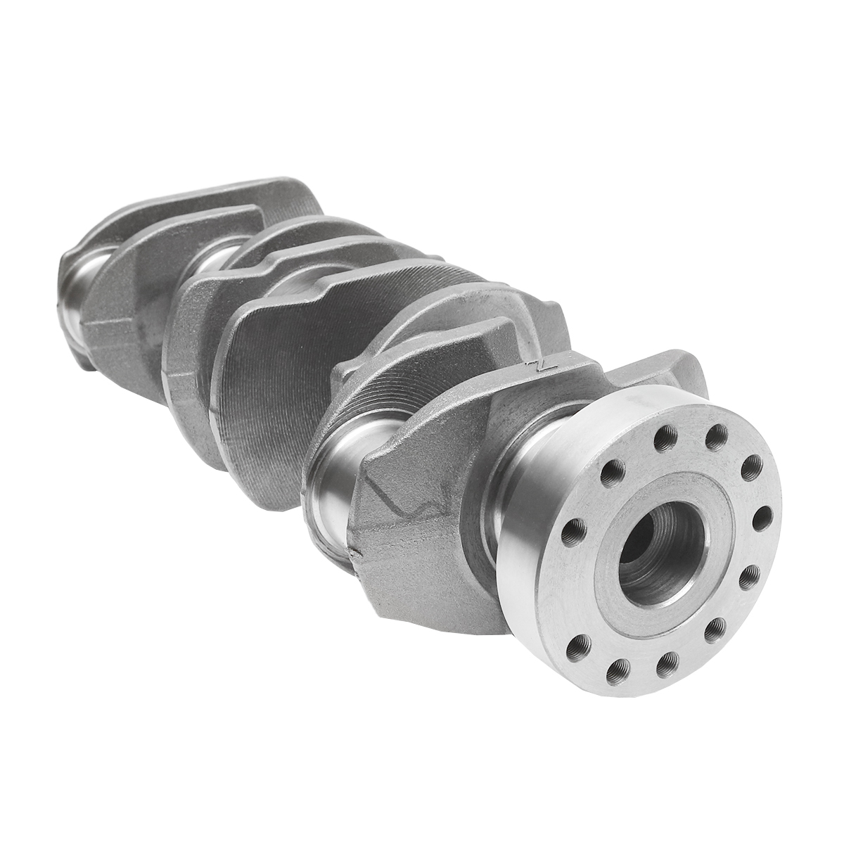 Arbore motor, vibrochen Massey Ferguson, Landini, JCB, motor 4 cilindri Perkins cod OEM 4227066M91, 3637401M91, ZZ90081, 02101825, 31315985 Breckner Germany – imagine 2