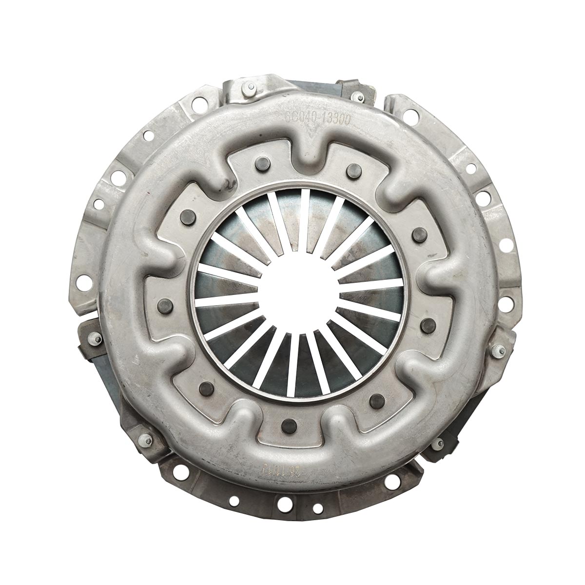 Placa presiune ambreiaj pentru Kubota cod OEM 6C040-13300, 67111-13320, 1273254C1 Breckner Germany