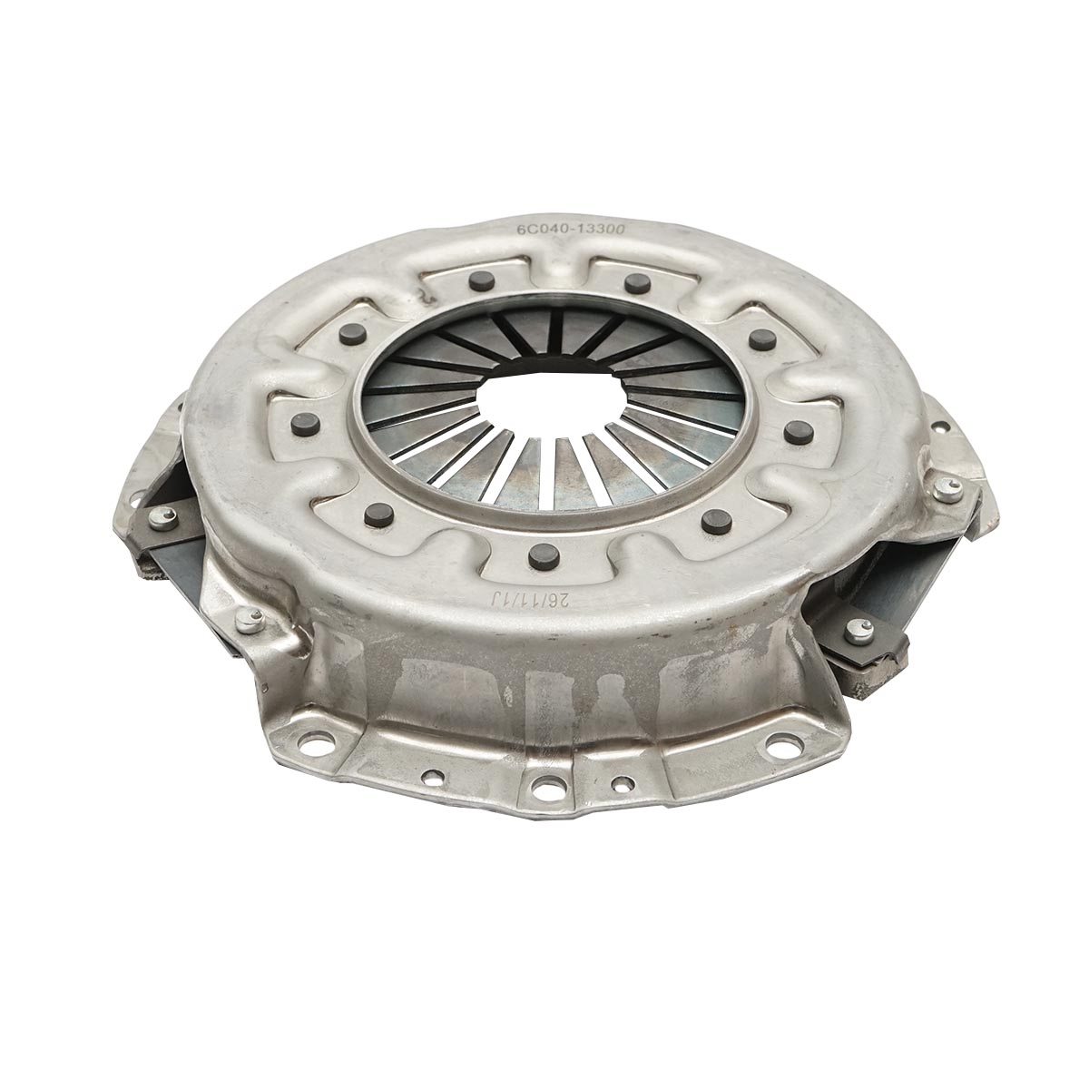 Placa presiune ambreiaj pentru Kubota cod OEM 6C040-13300, 67111-13320, 1273254C1 Breckner Germany – imagine 4