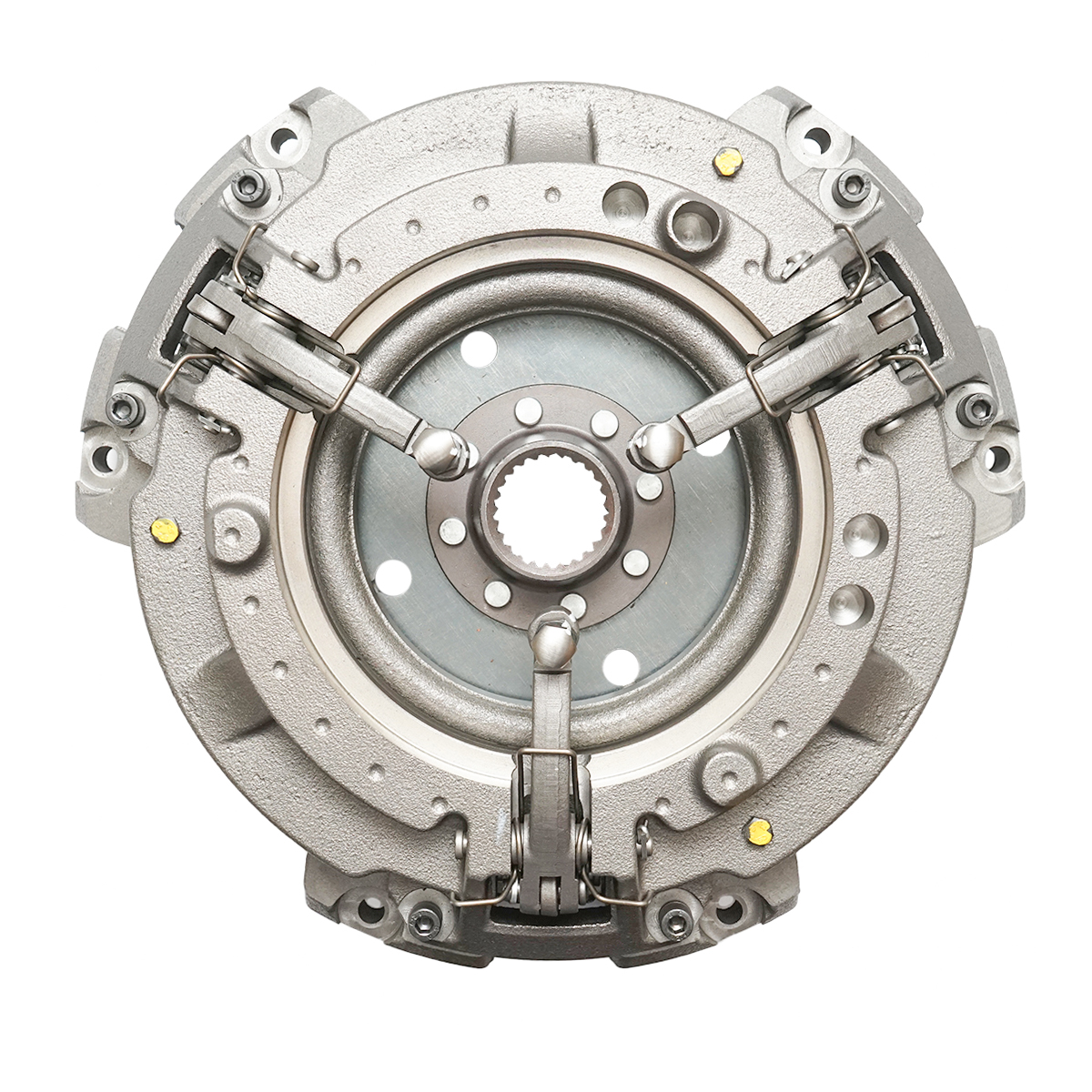 Ambreiaj complect pentru Massey Ferguson cod OEM 3586769M92, S.73017 Breckner Germany