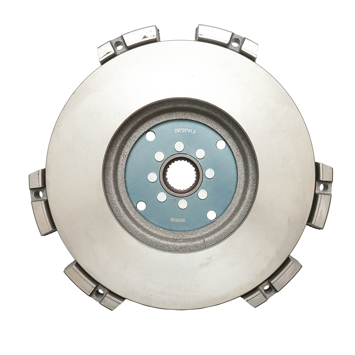 Ambreiaj complect pentru Massey Ferguson cod OEM 3586769M92, S.73017 Breckner Germany – imagine 3