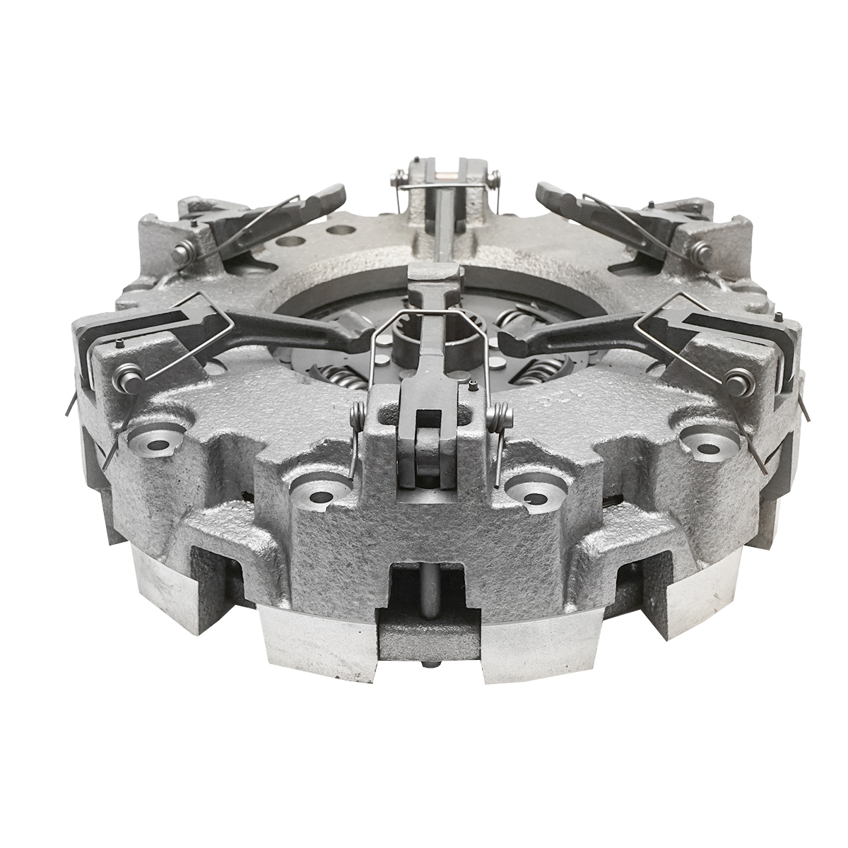 Placa presiune ambreiaj Landini, Massey Ferguson cod OEM 228000315, 1888892001, 3303000M95, 3303000M96, 3540479M91, 3600243M91, 3303000M94, 1423468M92, 1423468M93, 228000315, 3303000M93 Breckner Germany – imagine 2