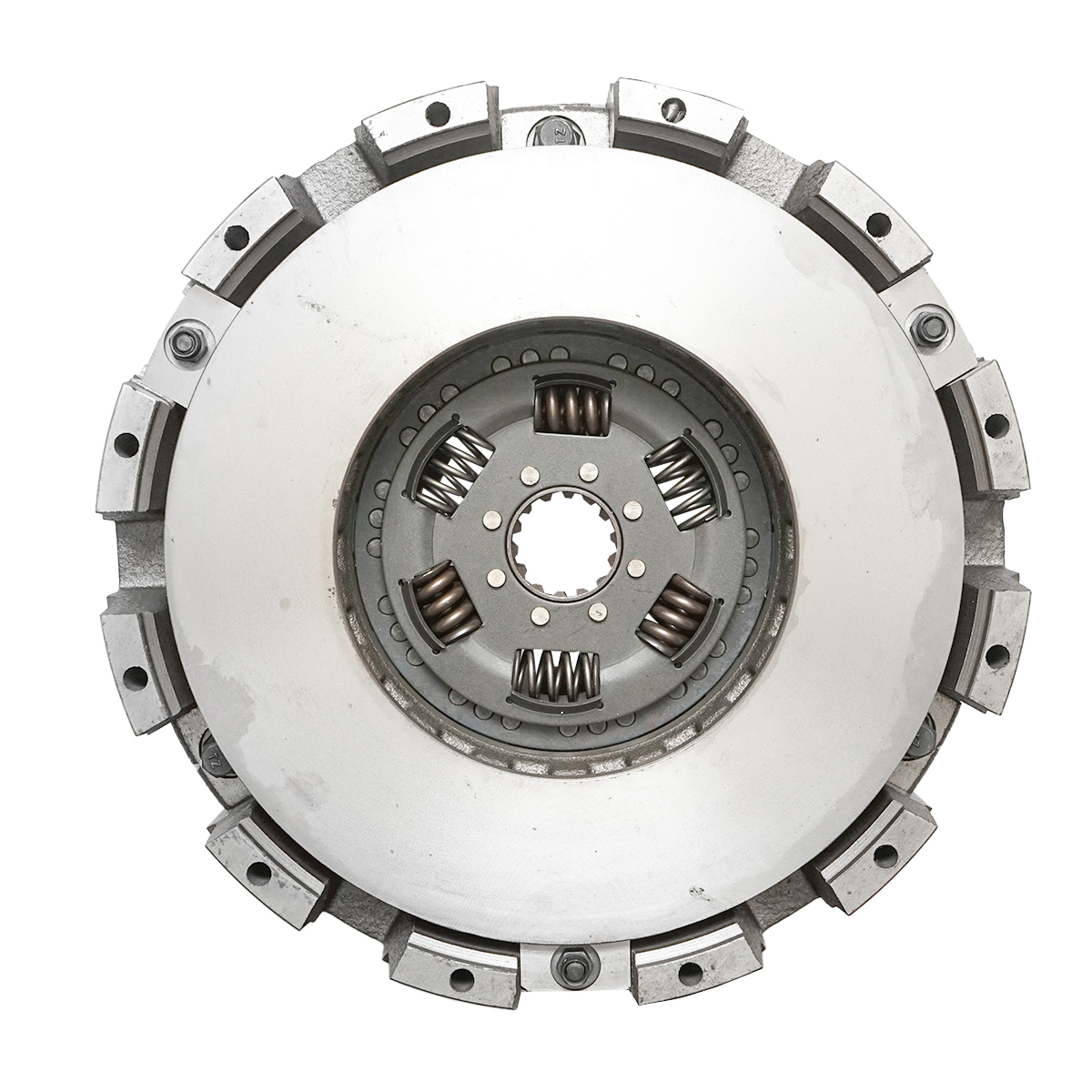 Placa presiune ambreiaj Landini, Massey Ferguson cod OEM 228000315, 1888892001, 3303000M95, 3303000M96, 3540479M91, 3600243M91, 3303000M94, 1423468M92, 1423468M93, 228000315, 3303000M93 Breckner Germany – imagine 3