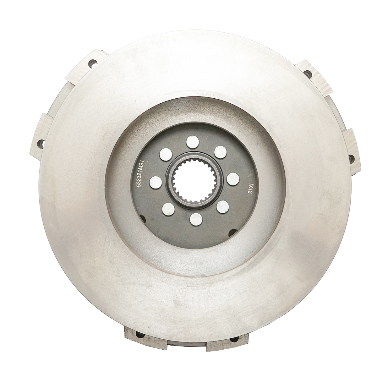 Placa presiune ambreiaj Massey Ferguson cod OEM 532321M91, MMSC111, 532321V91 Breckner Germany – imagine 2