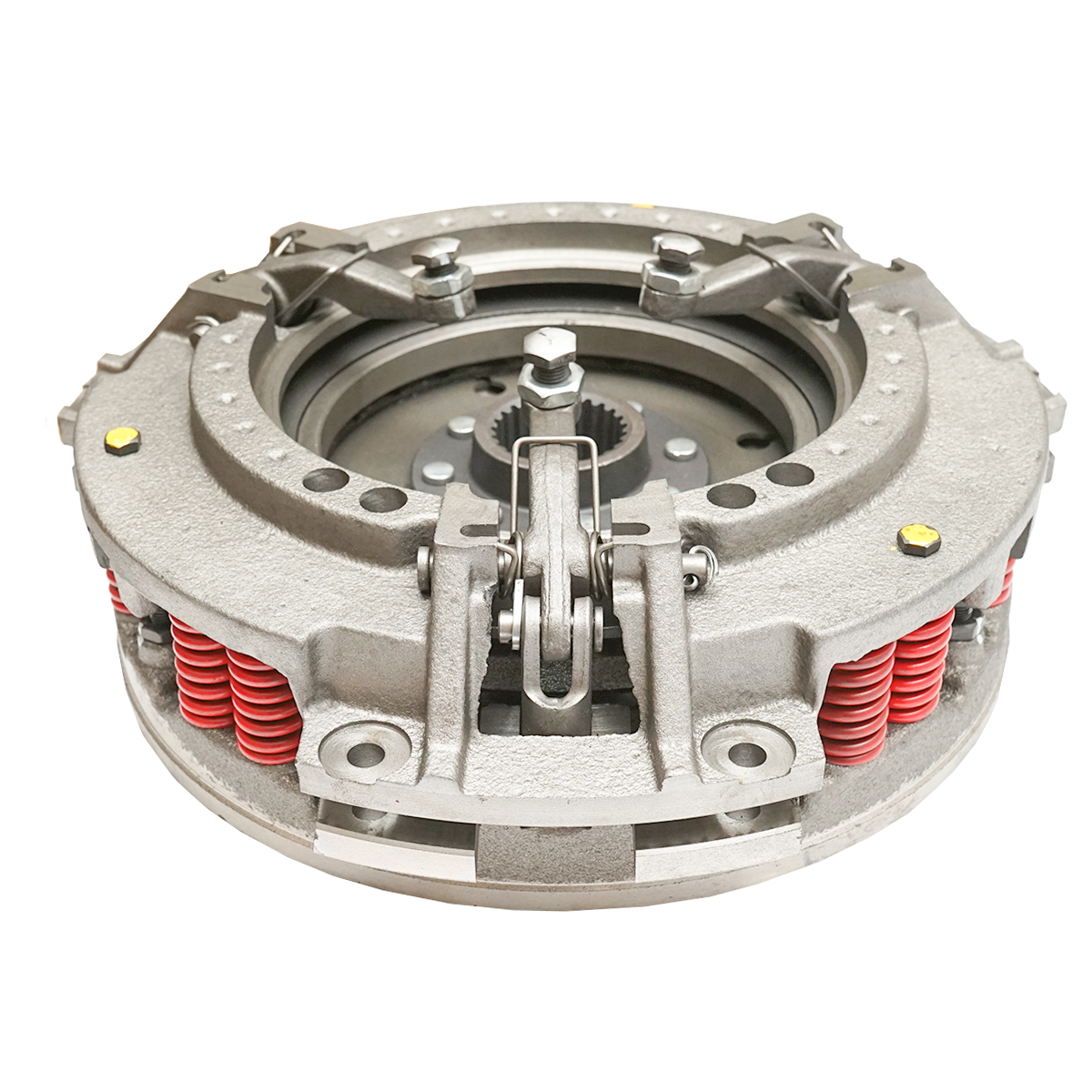 Placa presiune ambreiaj Massey Ferguson cod OEM 532321M91, MMSC111, 532321V91 Breckner Germany – imagine 3