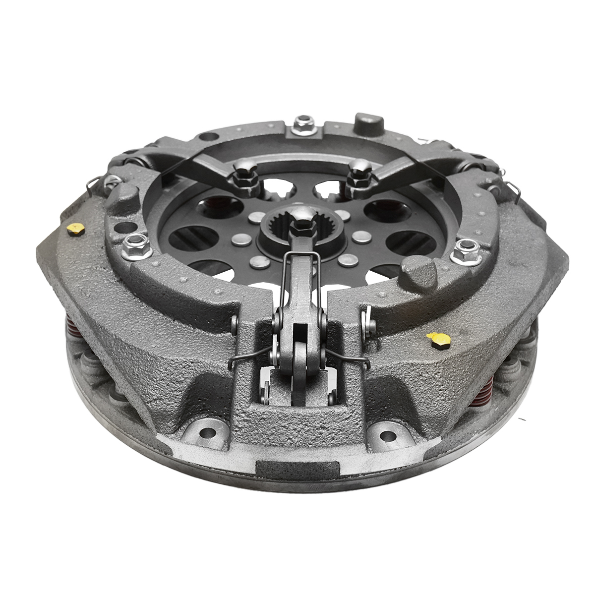 Placa presiune ambreiaj pentru Massey Ferguson cod OEM 1300015400, 3610269M91, 1867433M91, 3610269M92, 3620418M91 Breckner Germany – imagine 3