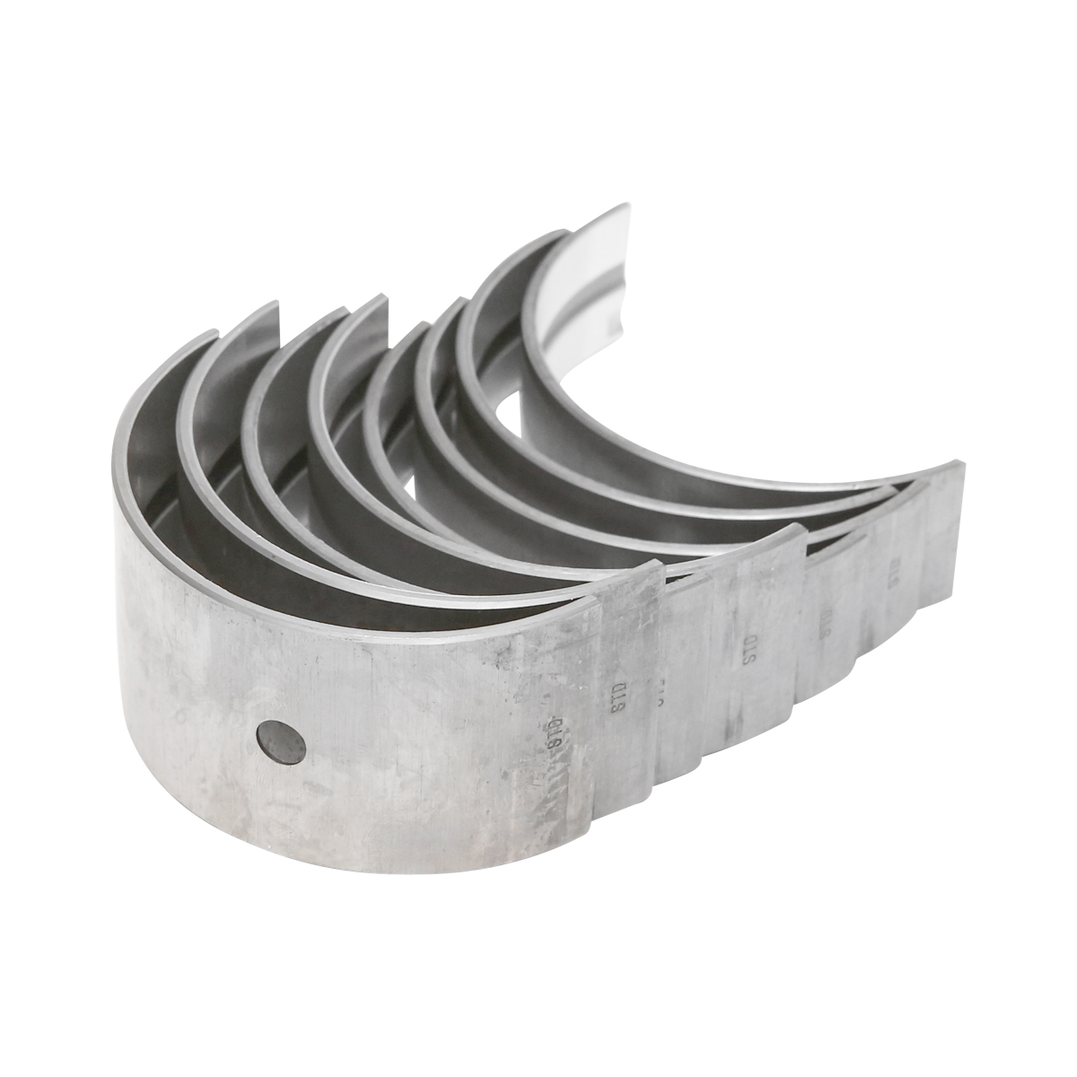 Set cuzinet palier STD pentru JCB, Massey Ferguson, Landini, motor Perkins cod OEM 02139001, 158703, U5MB0013, U5MB0036, 732630M91, 745371M91, 746156M91 – imagine 2