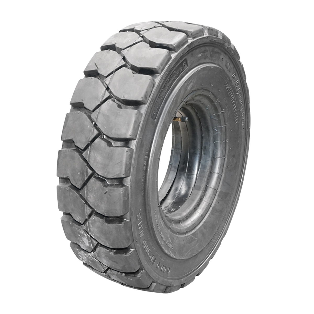 Anvelopa stivuitoare, combilifturi, trailere industriale, etc. 600/9, 12PR SD2000