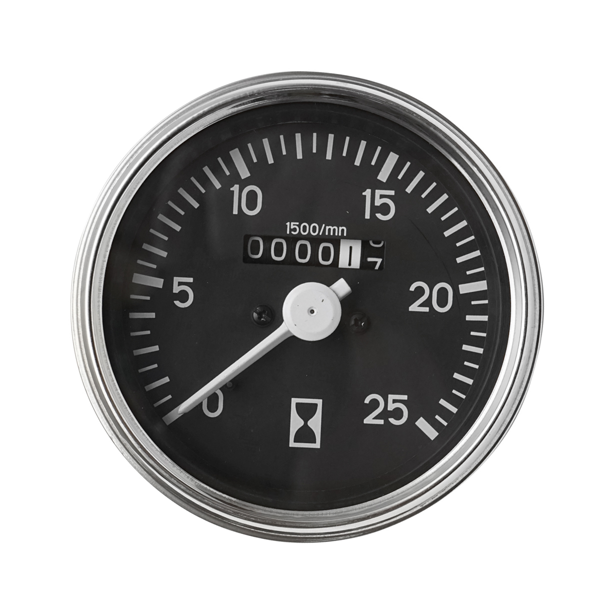 Ceas/Indicator turatie, turometru 85mm universal pentru Massey Ferguson cod OEM 1666561M92, 1666562M92, 1674637M2, 1674637M92, 1875187M92