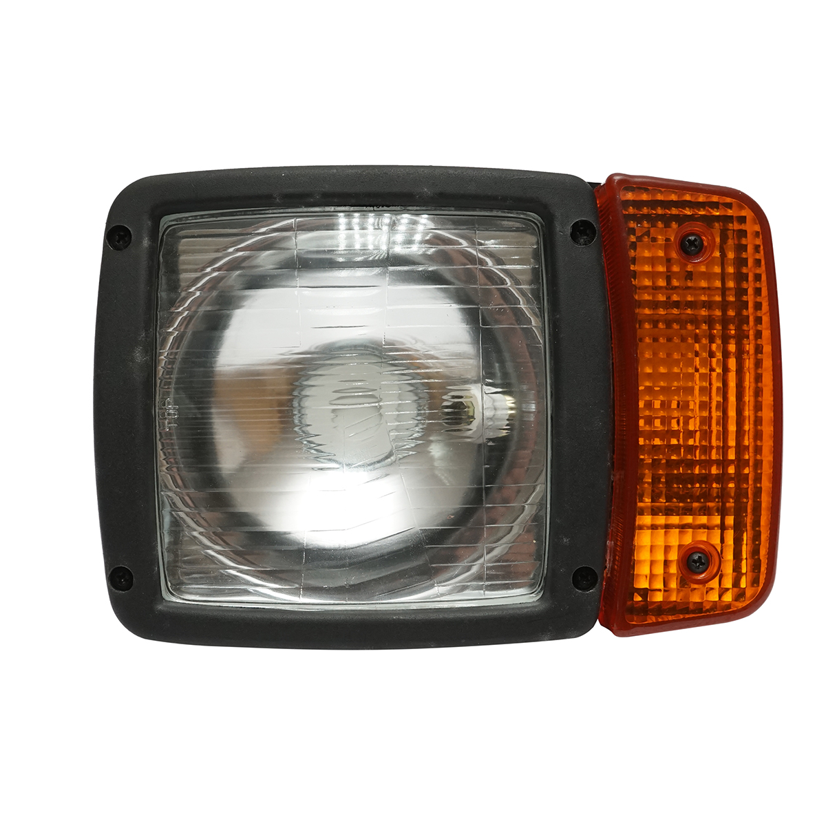 Far cu semnalizare 12V pentru JCB cod OEM 700/38400 Breckner Germany