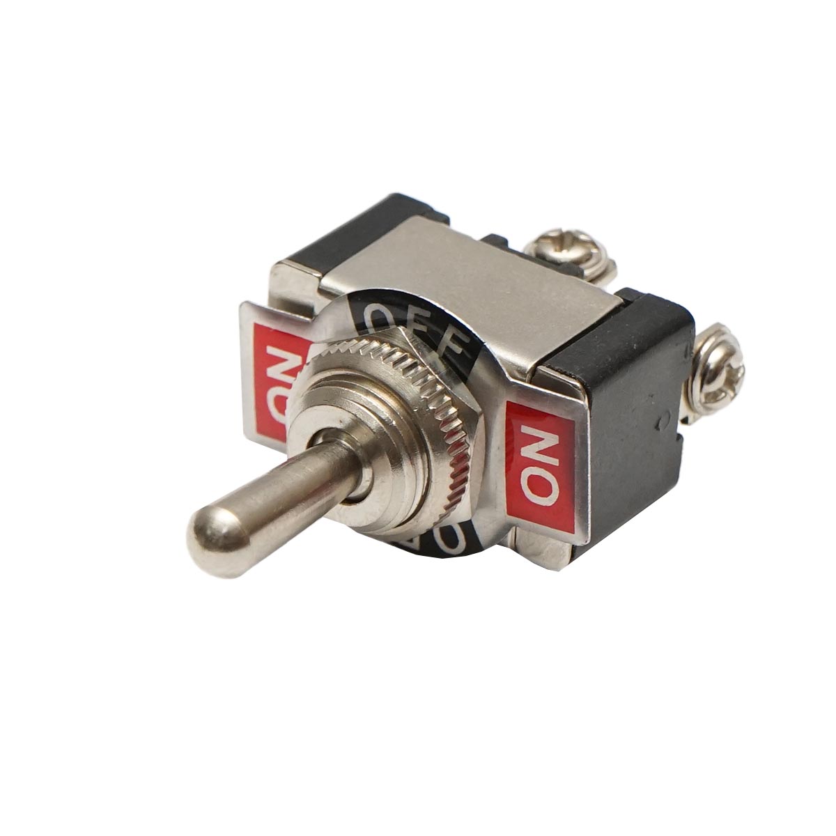 Intrerupator, comutator ON/OFF universal 12V/8A, 3 pini – imagine 3