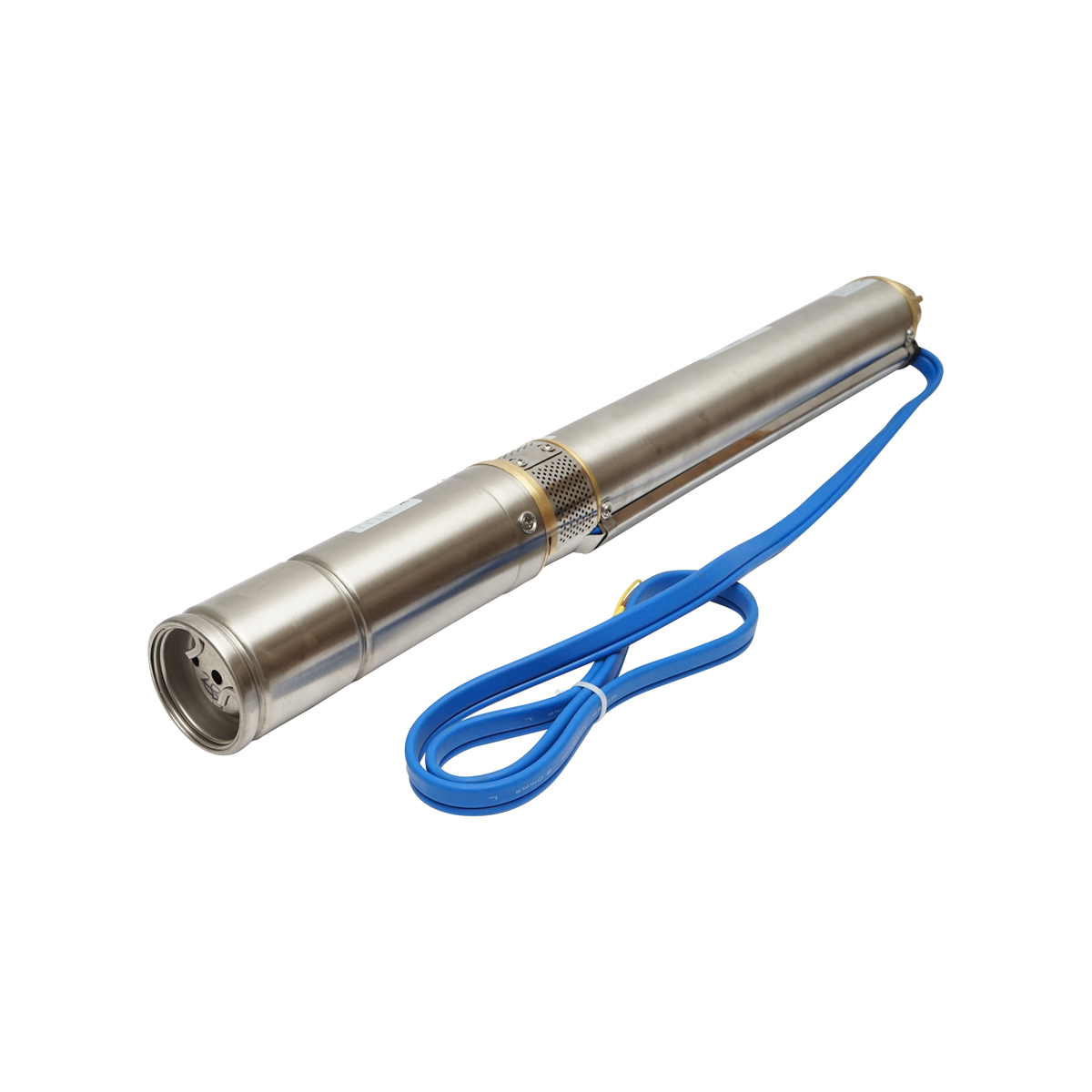 Pompa apa pentru panouri solare fotovoltaice submersibila D75mm, 3 mc/h, 48V, D78mm, 600W DF-48 – imagine 4