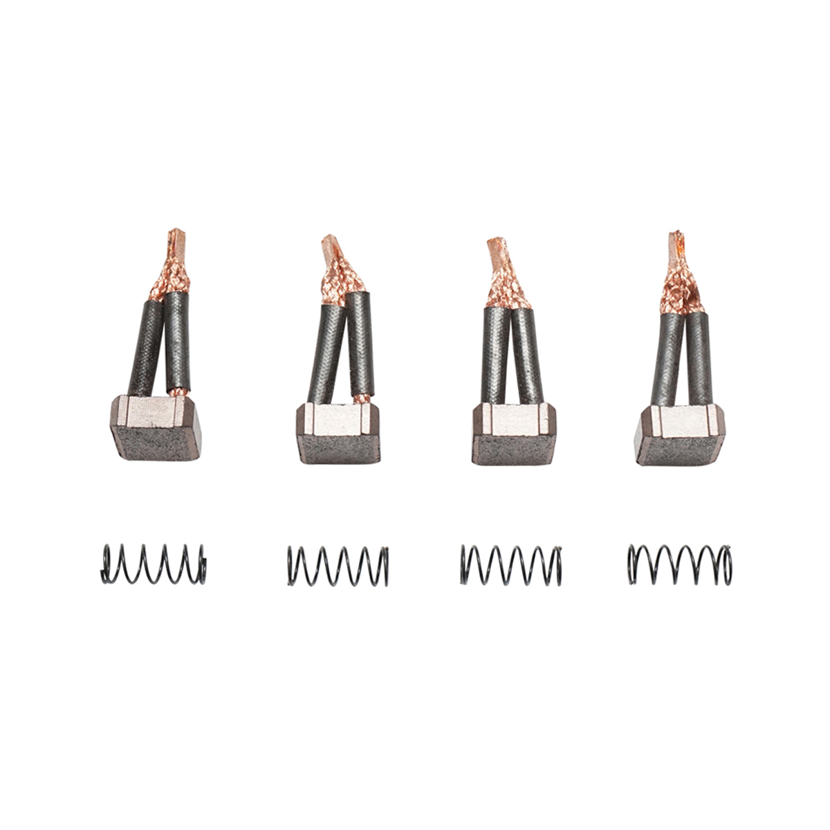 Perii electromotor model nou cu reductor amplificat de putere U-650 U-651 /set