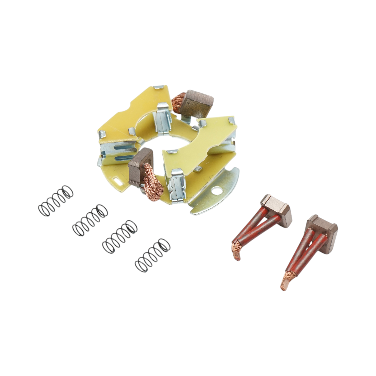 Platou perii electromotor model nou cu reductor amplificat de putere U-650 U-651