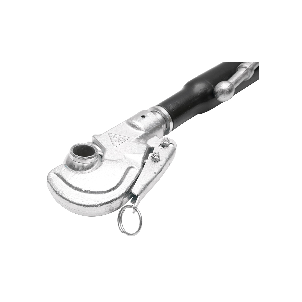 Tirant central universal cat 2-2, 670x890mm lagar 26mm Breckner Germany – imagine 4