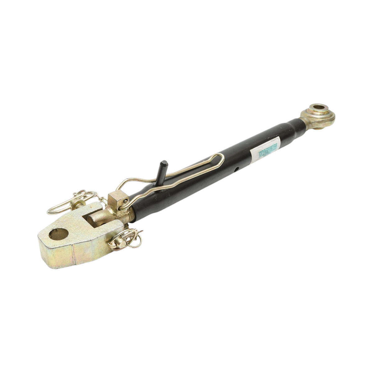 Tirant central universal cat 2-2, 720x940mm lagar 26mm Breckner Germany – imagine 3