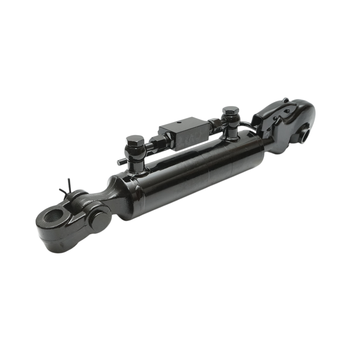 Tirant central reglabil hidraulic 500-650mm, categoria 2-2, cupla rapida 25.4mm, cursa 150mm, bolt 28mm, tija 40mm – imagine 3