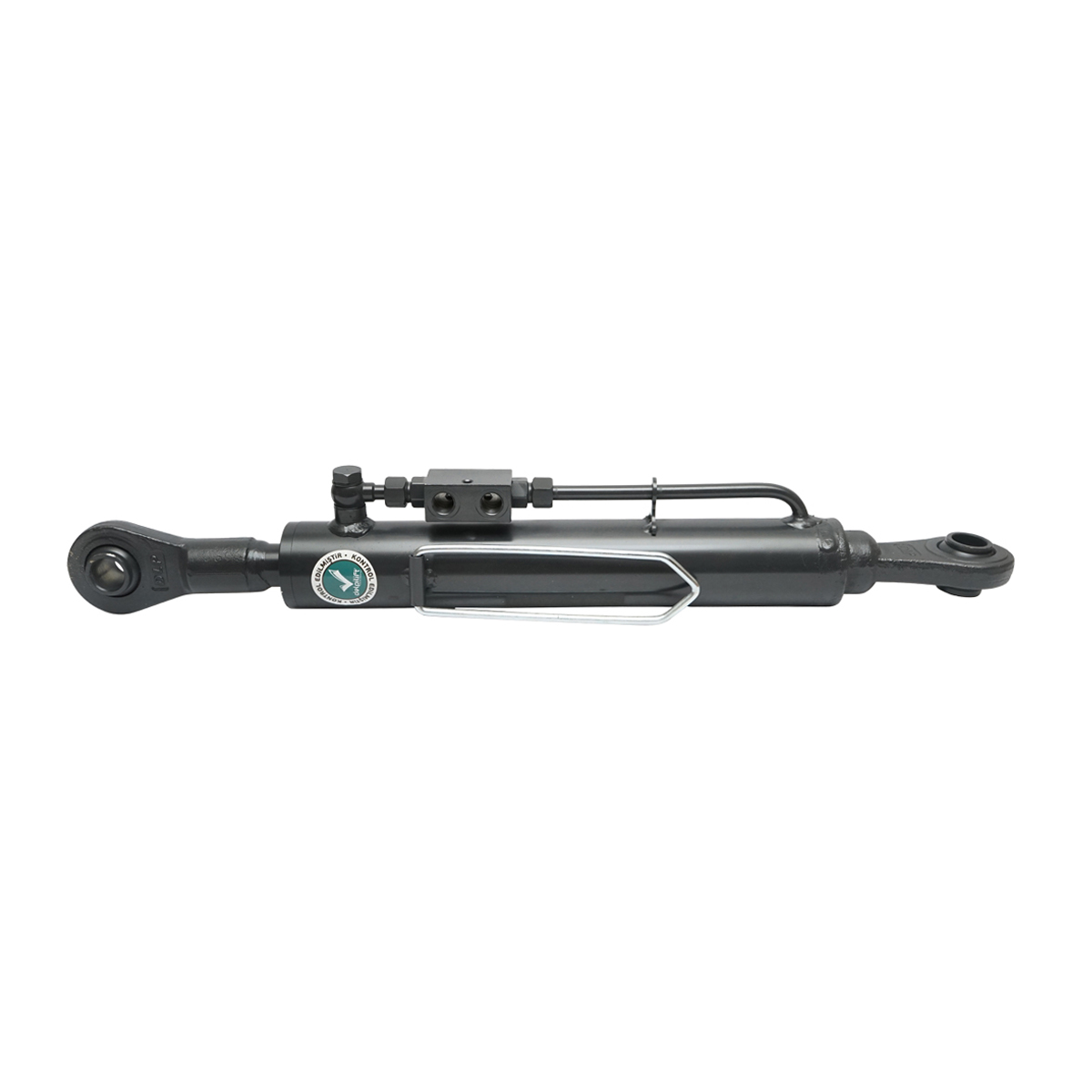 Tirant central reglabil hidraulic, categoria 2-2, 700mm inchis, cursa 375mm – imagine 2