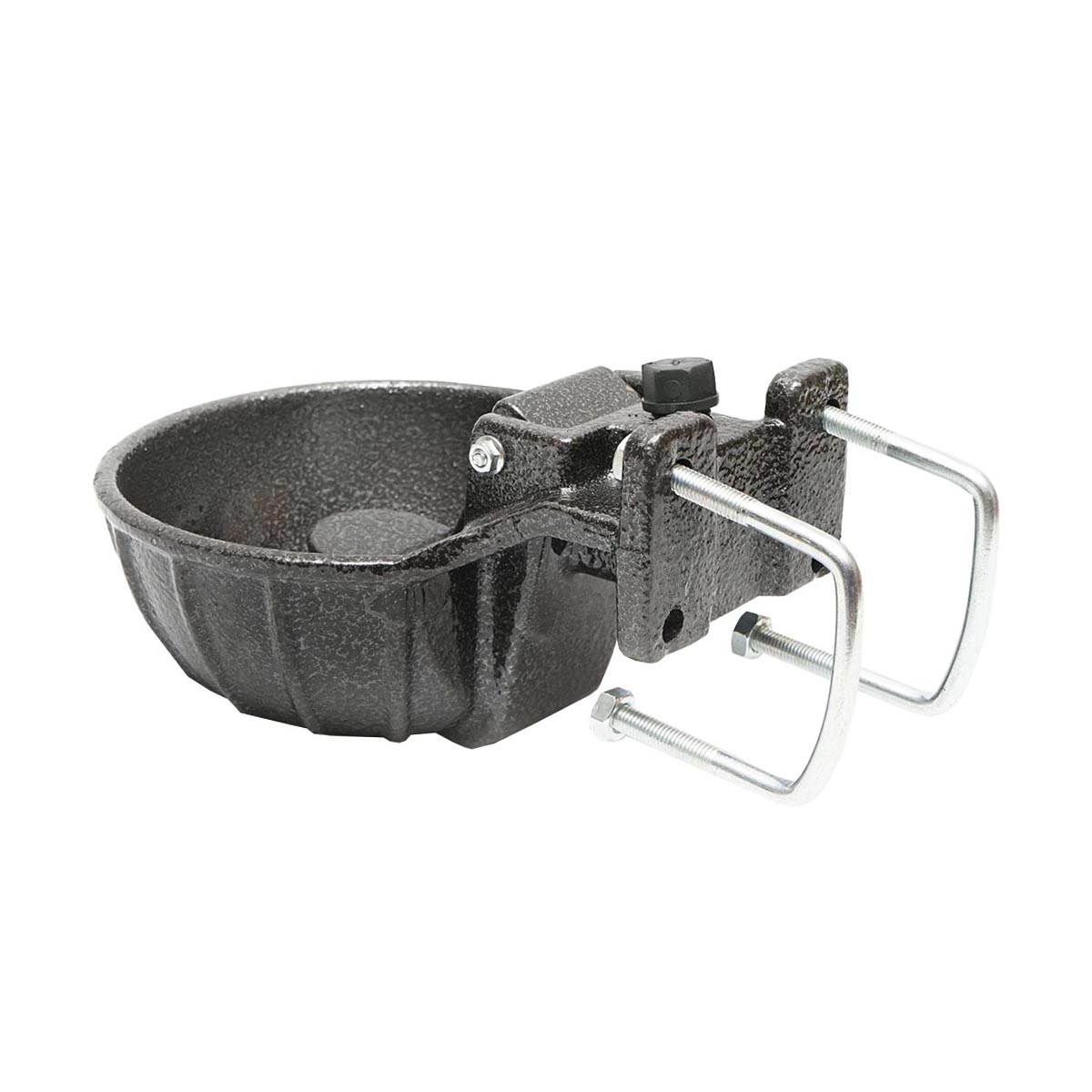 Adapatoare din fonta cu clapeta, emailata, cu accesorii, 2L, 5,5 Kg Breckner Germany – imagine 2