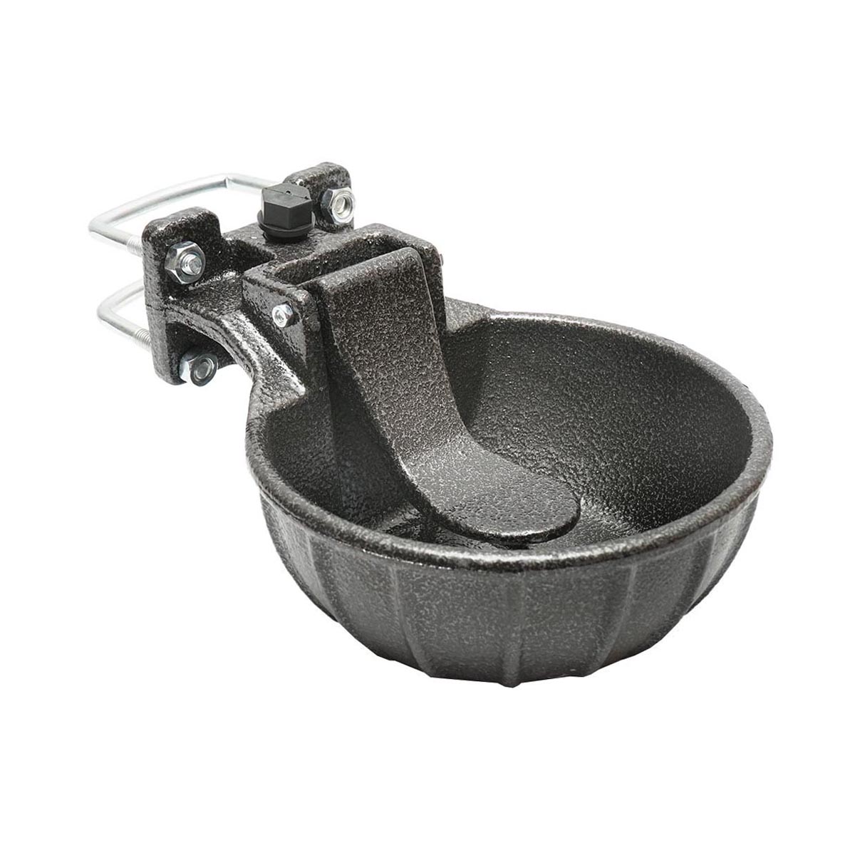 Adapatoare din fonta cu clapeta, emailata, cu accesorii, 2L, 5,5 Kg Breckner Germany – imagine 4