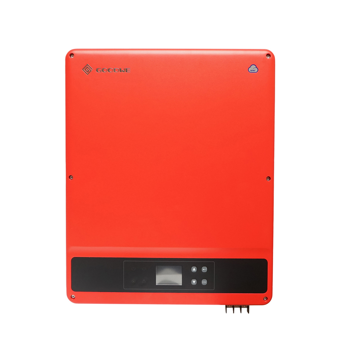 Invertor ON-GRID 30KW GW30KT-DT GOODWE trifazic, 3xMPPT, prosumator
