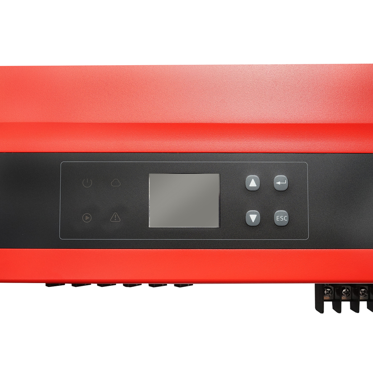 Invertor ON-GRID 30KW GW30KT-DT GOODWE trifazic, 3xMPPT, prosumator – imagine 6