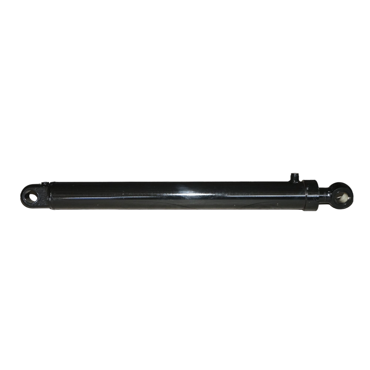 Cilindru hidraulic plug reversibil 92x80x50x1000 cursa de deschidere 700mm cu racord hidraulic fi18 Breckner Germany