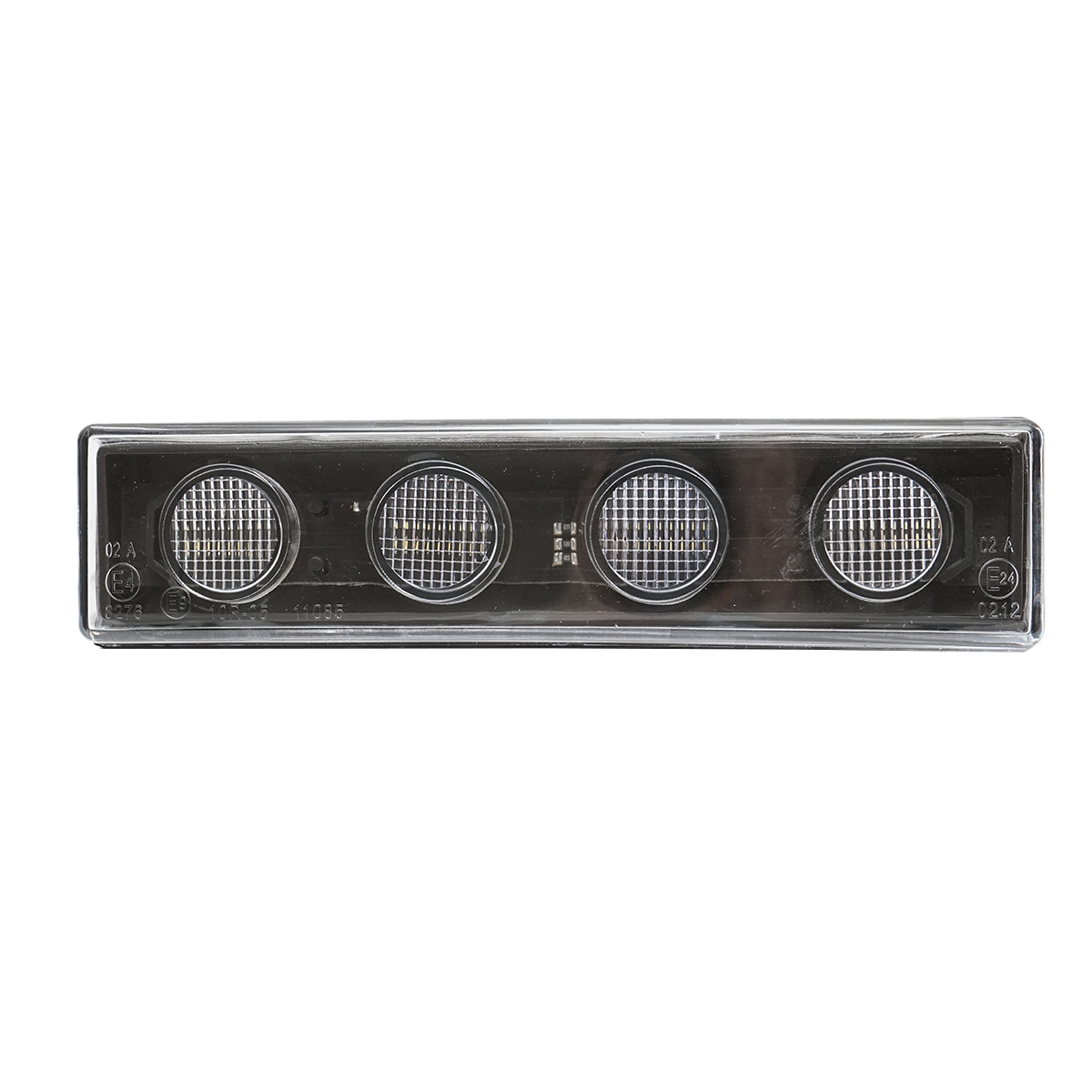 Lampa led parasolar pentru SCANIA 24V, 7W. 180x40x35mm – imagine 2