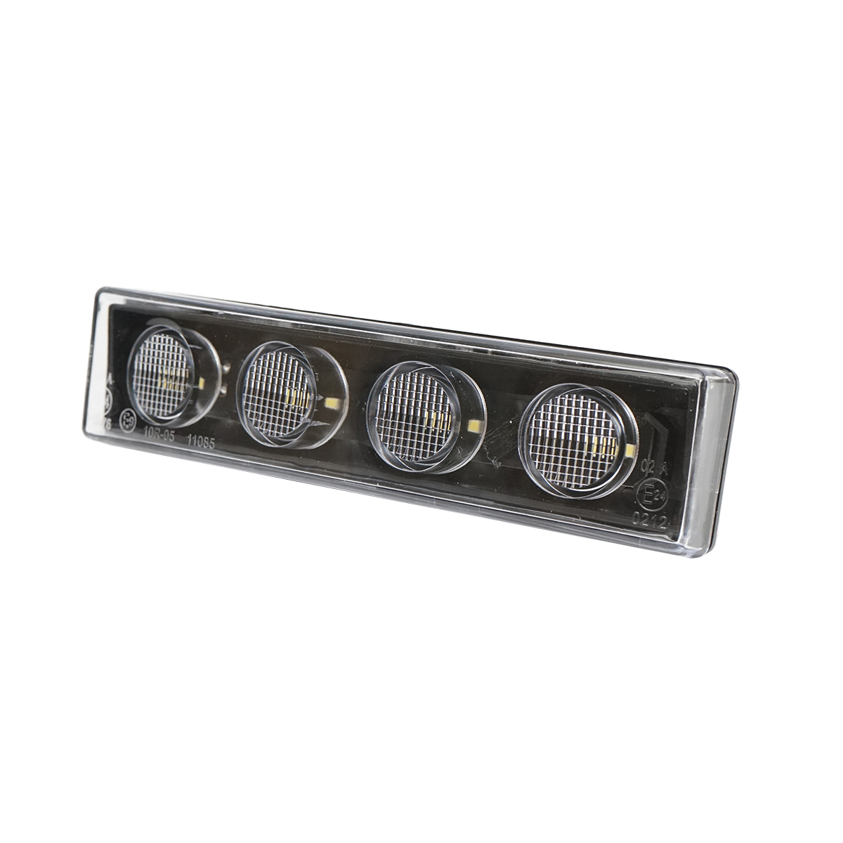Lampa led parasolar pentru SCANIA 24V, 7W. 180x40x35mm – imagine 3
